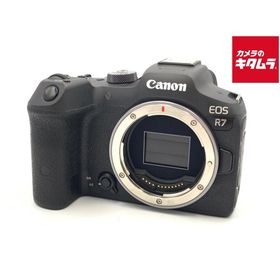 【中古】 【並品】 キヤノン EOS R7 ボディ