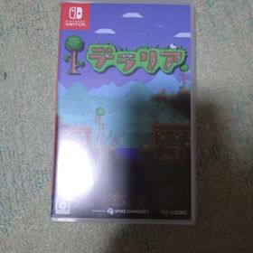 スパイクチュンソフト(Spike Chunsoft)のテラリア Switch(家庭用ゲームソフト)