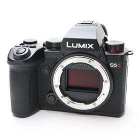 《美品》Panasonic LUMIX S5II ボディ DC-S5M2