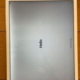 iPad Pro Wi-Fiモデル 256GB ML0U2J/A 12.9インチ