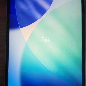 Apple iPad Pro 12.9インチ(5th)128GBスペースグレー