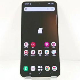Galaxy S23 SC-51D SIMフリー クリーム 送料無料 本体 c14739 【中古】