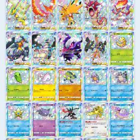 クラウンレア4枚 カード所持総数8200枚以上 ♢全コンプリート(ハイクラスパック除く) | ポケポケ(ポケモンTCGポケット)のアカウントデータ、RMTの販売・買取一覧