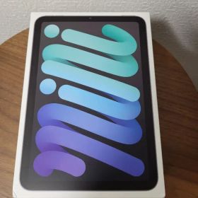 iPad mini6 64GB Wi-Fiモデル スペースグレー