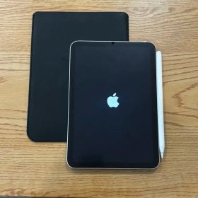 iPad mini第6世代Wi-Fiモデル【Apple Pencil付き】