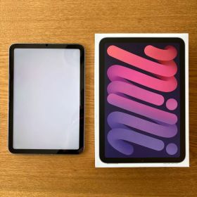 【ジャンク】Apple iPad mini 6 256GB Cellular
