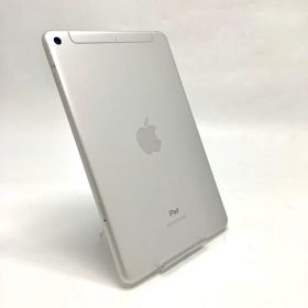 【全額返金保証】【最速発送】Apple iPad mini 7.9インチ 第5世代 64GB シルバー WiFi+Cellular docomo 白ロム 美品 動作確認済
