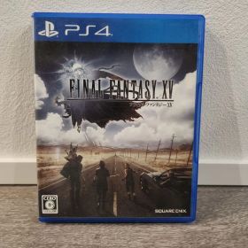ファイナルファンタジーXV(特典未使用) 他商品と同時購入で300円値引き