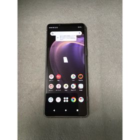 エクスペリア(Xperia)の美品 国内版 SIMフリー ソニー XPERIA5 III SO-53B (スマートフォン本体)