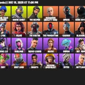 42 スキン | エリートエージェント | ザ・リーパー | オメガ #449