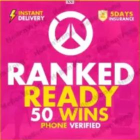 【OW2】 ❤️ ランク参加可能