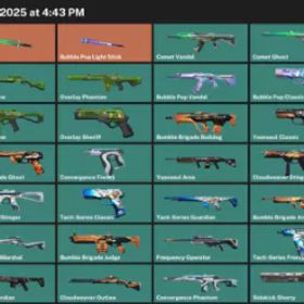 41 スキン |3 ナイフ