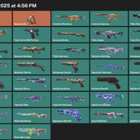 52 スキン |3 ナイフ