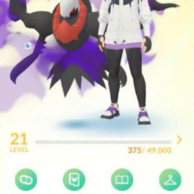 LV 21 | 17 x 伝説/幻