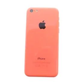 アップル Apple iPhone 5c MF153J/A 携帯電話 スマートフォン 32GB 4.0インチ ロゴ オレンジ 初期化・動作確認済 ■GY99 /MQ