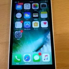 iPhone5c 本体 ホワイト
