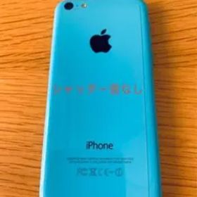 【香港版】 iPhone 5c Blue 16 GB SIMフリー