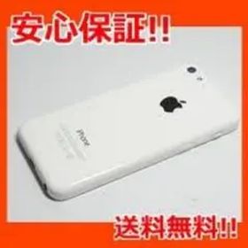 iPhone 5c White 32 GB au