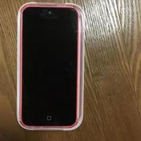 iPhone 5c Pink 16 GB au