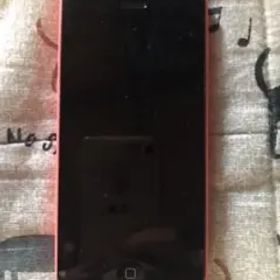 値下げ iPhone5c 32G