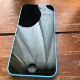 iPhone 5c Blue 16 GB au