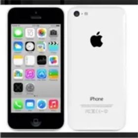 iPhone 5c White 32 GB docomo