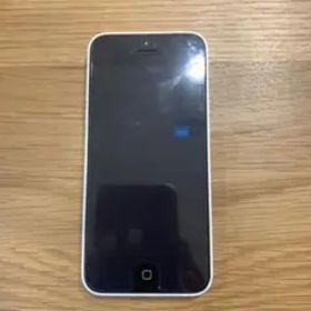 iPhone 5c White 16 GB docomo