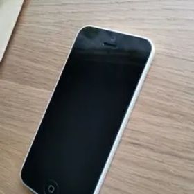 iPhone 5c White 16 GB au