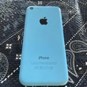 iPhone 5c Blue 8 GB au