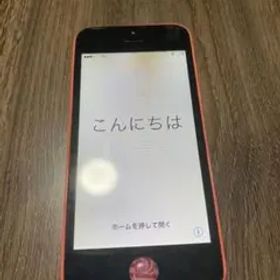 iPhone 5c Pink 8 GB au