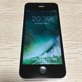 iPhone 5c White 16 GB docomo
