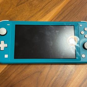 Nintendo Switch Lite ターコイズ