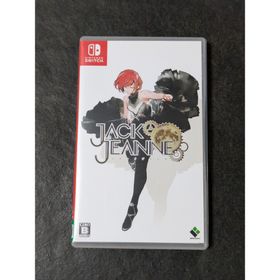 ブロッコリー(BROCCOLI)のSwitch ジャックジャンヌ(家庭用ゲームソフト)