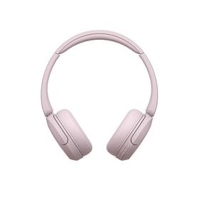 ソニー ワイヤレスヘッドホン ピンク DSEE アプリ対応 360 Reality Audio認定 最大50時間再生 ハンズフリー通話 マルチペアリング WH-CH520 PZ