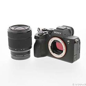〔中古品〕 α7 IV ズームレンズキット ILCE-7M4K〔中古品〕 α7 IV ズームレンズキット ILCE-7M4K