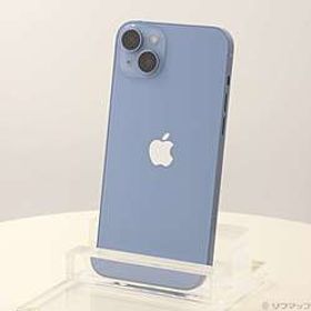 iPhone14 Plus 512GB ブルー MQ4W3J／A SIMフリー