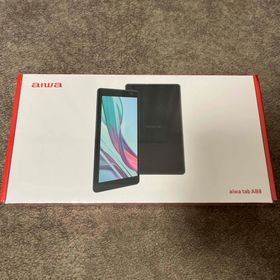 アイワ(aiwa)のaiwa JA3-TBA0802(タブレット)