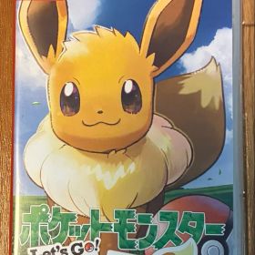 ポケットモンスター Let's Go! イーブイ