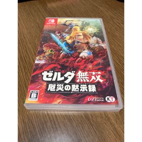 コーエーテクモゲームス(Koei Tecmo Games)のゼルダ無双 厄災の黙示録 中古 Switch(家庭用ゲームソフト)