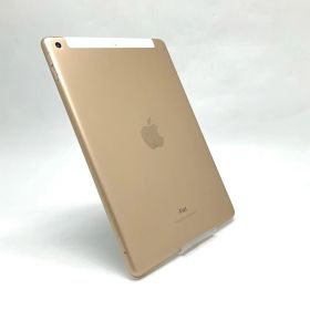 【全額返金保証】【最速発送】Apple iPad iPad 9.7インチ 第5世代 32GB ゴールド Wi-Fi au 白ロム 動作確認済