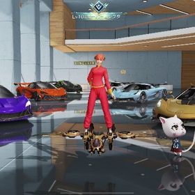 殿堂3種 | 荒野行動のアカウントデータ、RMTの販売・買取一覧