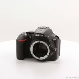 〔中古〕Nikon(ニコン) NIKON D5500 ボディ ブラック〔344-ud〕