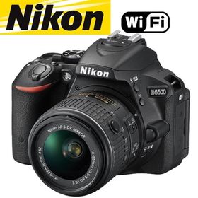 ニコン Nikon D5500 レンズキット デジタル 一眼レフ カメラ 中古