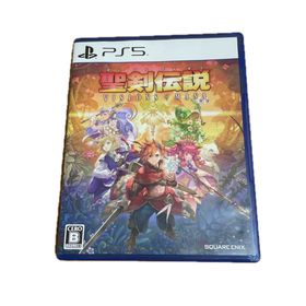 スクウェアエニックス(SQUARE ENIX)の聖剣伝説 VISIONS of MANA（ヴィジョンズ オブ マナ）(家庭用ゲームソフト)