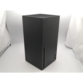 【中古】Microsoft Xbox Series X【ECセンター】保証期間１ヶ月【ランクA】