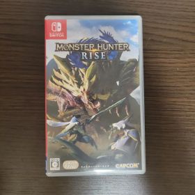 Switch モンスターハンターライズ