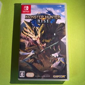 Switch モンスターハンターライズ