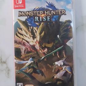 MONSTER HUNTER RISE / モンスターハンターライズ