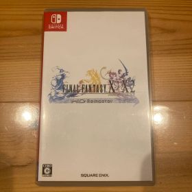 FINAL FANTASY X/X-2 HD Remaster