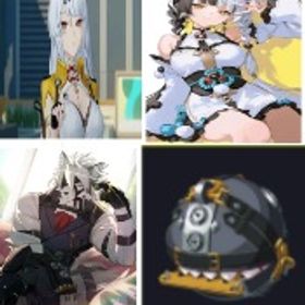 大特価！🌳レベル8-10🌳イーシェン(儀玄)+ダイアリン+ライカン+拘縛されし者 | ゼンゼロ(ゼンレスゾーンゼロ)のアカウントデータ、RMTの販売・買取一覧